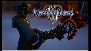 Kingdom Hearts III ost : Enter the Darkness (Vanitas theme)