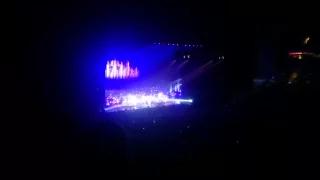 Hans Zimmer - No Time For Caution Live Budapest 2016 05 11