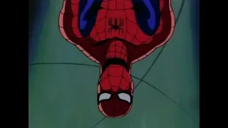 Человек паук 1 серия 1 сезон (часть 5) Ночная ящерица