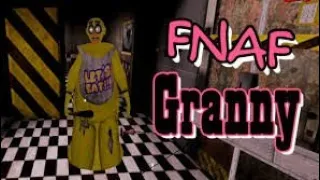 Granny FNAF full gameplay |@LOLgames9 #granny|