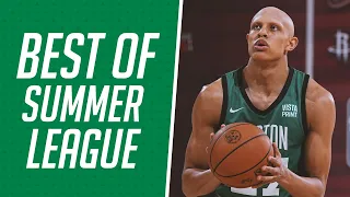 Jordan Walsh 2023 NBA Summer League Best Highlights