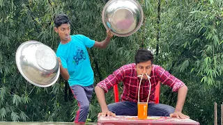 Must Watch New Funny Video 2021_Top New Comedy Video 2021_Try To Not Laugh Episode- By