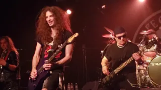 Ratt " I'm Insane " Ace Of Spades Sacramento CA 8-2-19