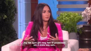 Demi Lovato er ferdig med å bry seg om nettroll