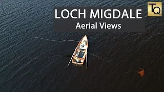 Trout Lochs of Scotland - Loch Migdale: Osprey's View