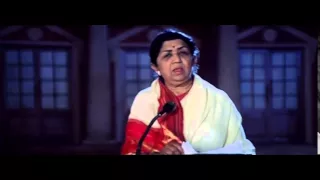 Ek Tu Hi Bharosa [Full Video Song] (HQ) With Lyrics - Pukar
