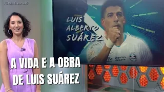 Episódio 1 do Especial de Luis Suárez! Globo Esporte RS