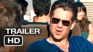 Seven Psychopaths Official Trailer #3 (2012) - Colin Farrell, Christopher Walken Movie HD