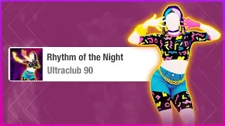 JUST DANCE 2019 | Rhythm Of The Night - 5 STARS