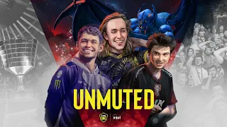 ESL One Berlin: Unmuted