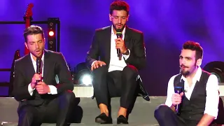 Il Volo - Quando l'amore diventa poesia (Live in Opatija, Croatia)