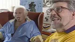 Inside Rolf Harris' sick friendship with Jimmy Savile including vile jokes