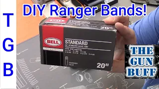 DIY ranger bands!