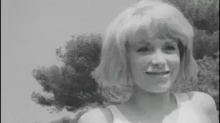 Murió la actriz Mireille Darc, figura del cine francés de las décadas del 60 y 70