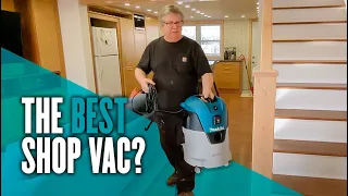 Who Has The Best Shop Vac? Makita VC2512L / VC2012L Review