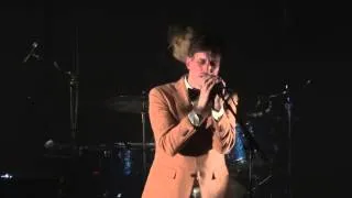 Efterklang - Sedna (HD) Live in Paris 2012