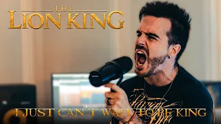 The Lion King - I Just Can't Wait to Be King (Rock/Metal Cover by Serch Music)