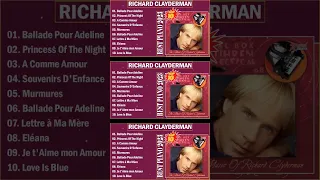 RICHARD CLAYDERMAN - Piano Music 2023 #richardclayderman #shorts