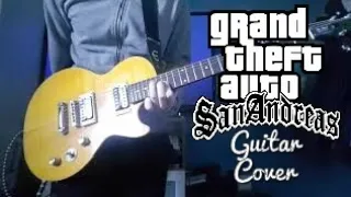 Grand Theft Auto: San Andreas Theme GUITAR COVER