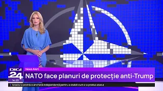 Știrile Digi24 de la ora 14 - 3 aprilie