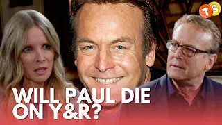 Paul Williams (Doug Davidson) killed off for Y&R 50th anniversary!