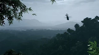 Ghost Recon Wildlands | Fallen Ghosts Intro cinematic