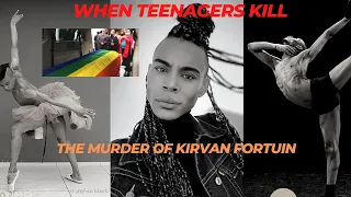 The Last Dance | Kirvan Fortuin | Deadly Teenagers | Taken Too Soon