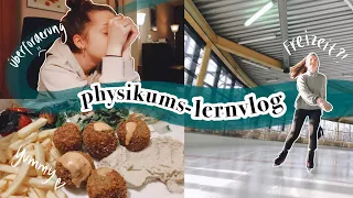 Freizeit während des PHYSIKUMS? Anatomie lernen inkl. absolute Überforderung.... || MED SCHOOL VLOG