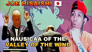 久石譲 Joe Hisaishi at 25 Year Concert in Budokan - Nausicaa of the Valley of the Wind | FAN REACTS 🇯🇵