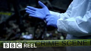 How home DNA tests could help catch killers - BBC REEL