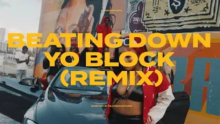 Flawlesscece - Beating Down Yo’ Block Remix (Official Video)
