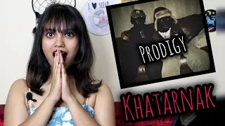 Aleem rk - Prodigy ft. jokhay | Reaction| Pooja Chandola