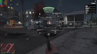 How To Get The Wounded Animation Glitch in GTA V