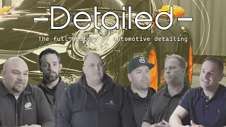 -Detailed- : The Full History of Automotive Detailing (Documentary)