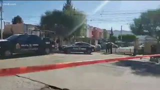 Murder count in Tijuana on the rise