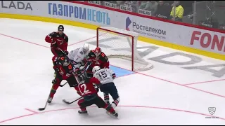 Avangard vs. Metallurg Mg I 18.01.2023 I Highlights KHL / Авангард - Металлург Мг I 18.01.2023 I