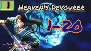 Heavens Devouring season 1