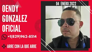 Oendy Gonzalez Mega Y Powerball W4