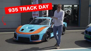 CIRCUIT RIJDEN met PORSCHE 935, MCLAREN SENNA en FERRARI 458 SPECIALE • DriversDream