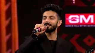 Anirudh Ravichander - Chaleya (Hindi) from Jawan - Live Performance at #dpiff2024 #chaleya