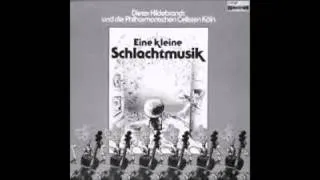 Dieter Hildebrandt - Eine kleine Schlachtmusik Teil 1 (1979)