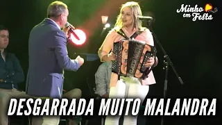 Desgarrada muito MALANDRA! :) Cristiana Sá e Carlos Ribeiro  :)