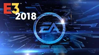 🔴КОНФЕРЕНЦИЯ E3 2018 -  Battlefield V, Unravel 2, Anthem, Command&Conquer: Rivals [Electronic Arts]