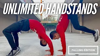 Handstands are EASY once you learn this.. | How to Fall Ep.4