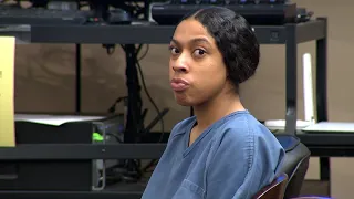 Woman charged with capital murder accepts plea deal on lesser charge