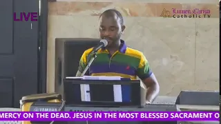 MASS OF THE DAY 24-04 -2024 @ HOLY CROSS CATHEDRAL, LAGOS ARCHDIOCESE