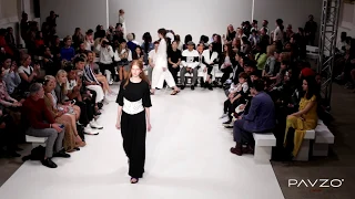 LFW SS18 - THEO VII - CATWALK