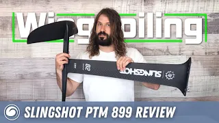 Slingshot PTM 899 Front Wing Review