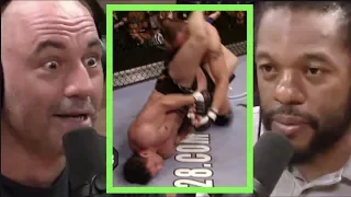 Joe Rogan Looks Back on Frank Mir Breaking Tim Sylvia's Arm w/Herb Dean