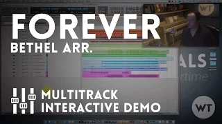 Forever (We Sing Hallelujah) - Bethel - Multitrack - Interactive Demo